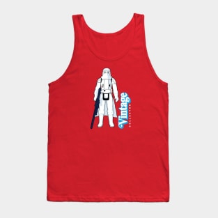 VINTAGE COLLECTOR - HOTH TROOPER ACTION FIGURE Tank Top